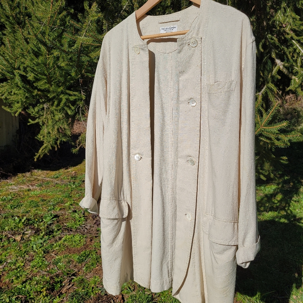 Vintage Comme des Garcons Robe de Chmabre Jacket